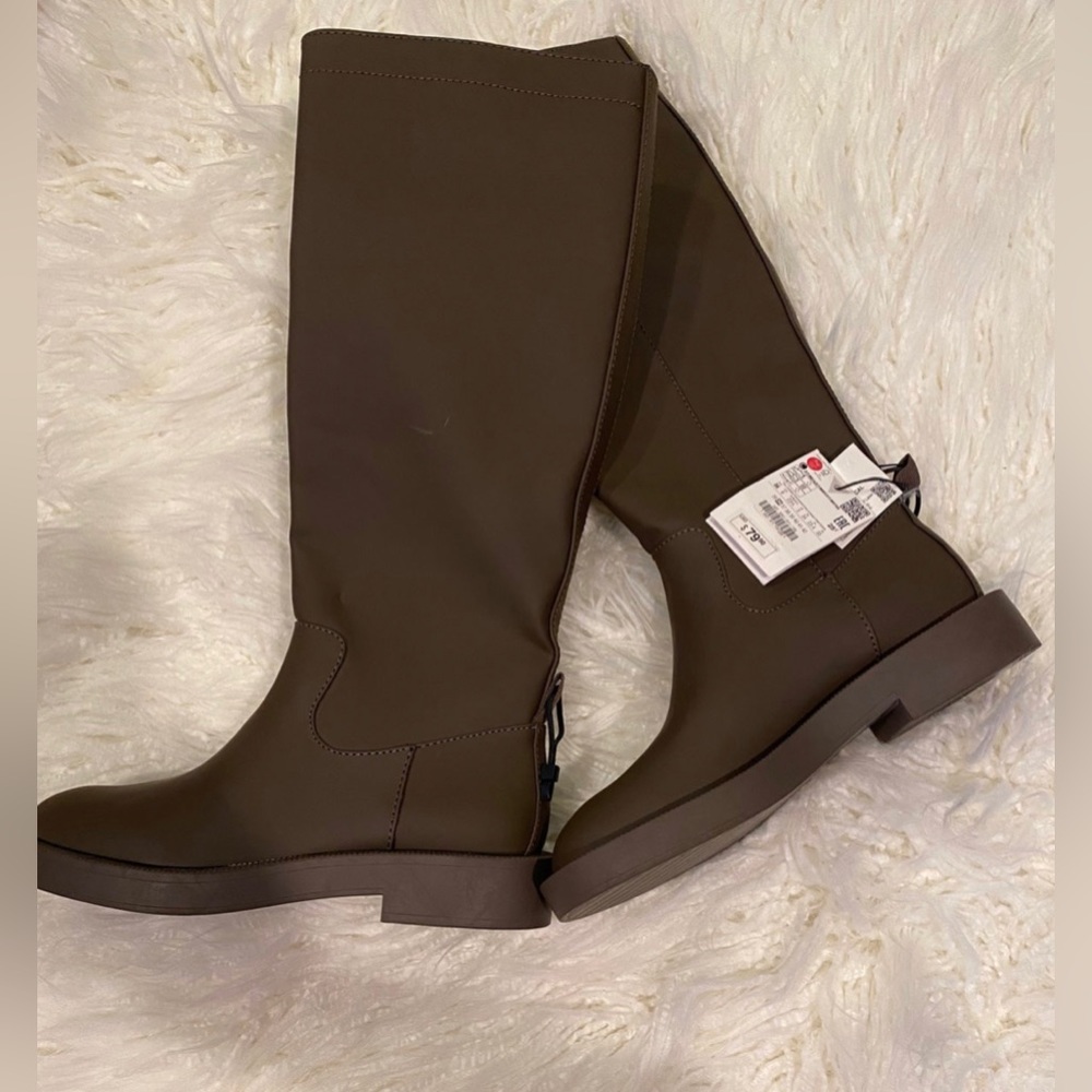 Zara Boots For Women Size 6